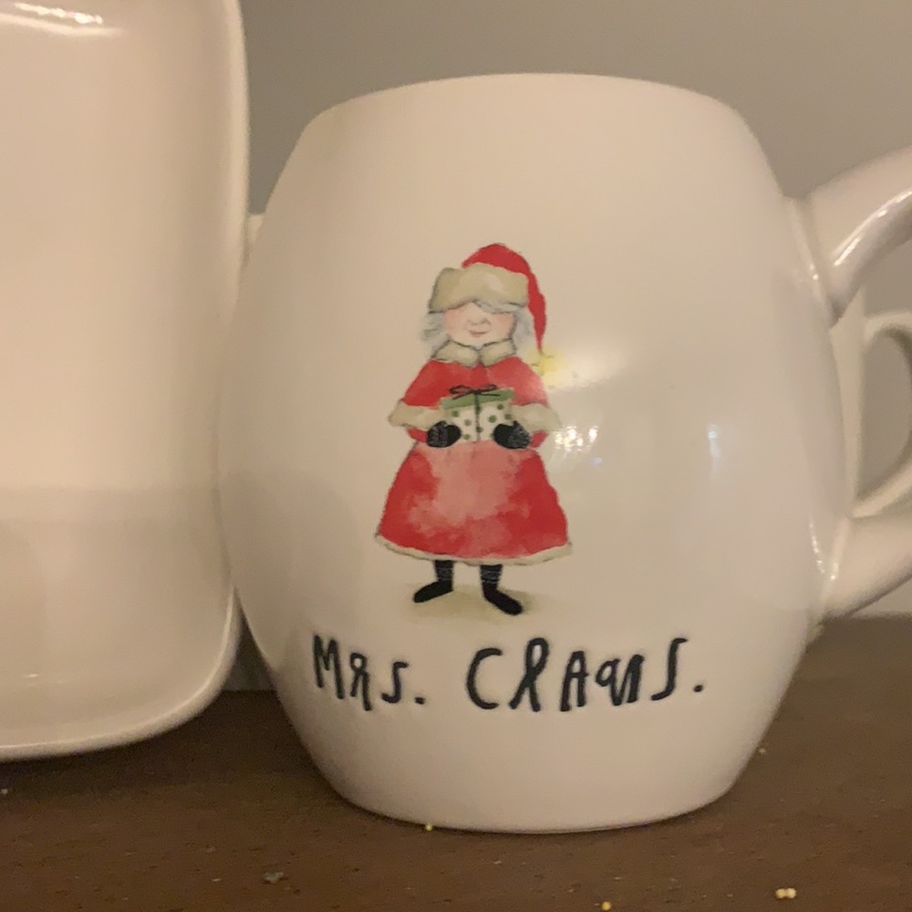 HTF Rae Dunn-Merry Christmas - Picture 4 of 5